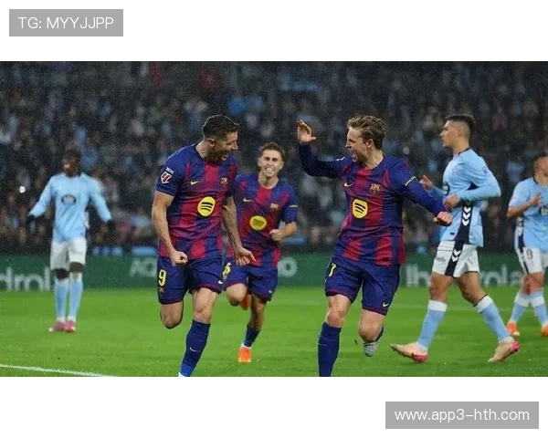 巴萨联赛连续37场破门，进攻体系多元化保障火力