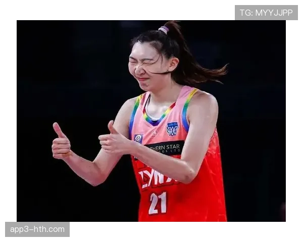 韩旭放弃高薪留洋WNBL，场均18分7.4篮板铺平重返WNBA之路